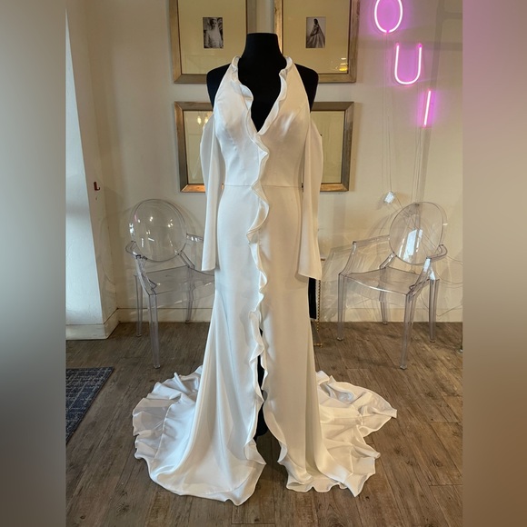 Vera Wang Bride ‘Denisse’ - Picture 6 of 8